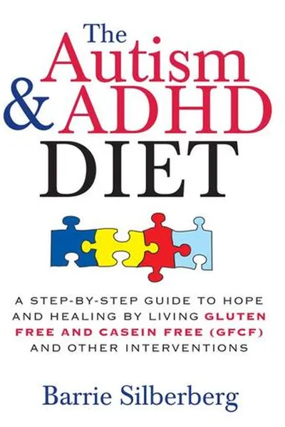 Capa de The Autism & ADHD Diet