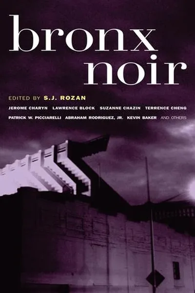 Cover of Bronx Noir