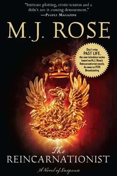 Capa de The Reincarnationist