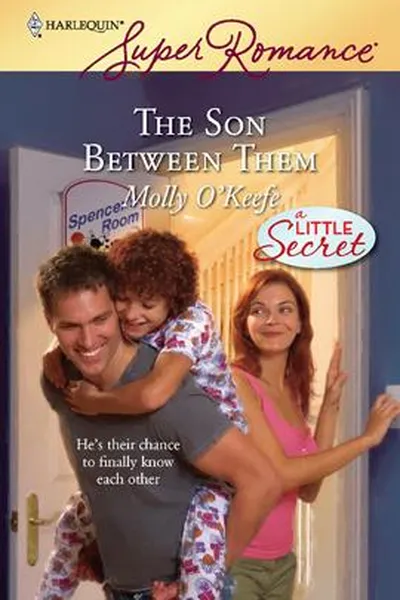 Capa de The Son Between Them