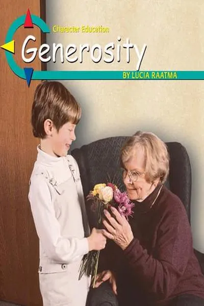 Capa de Generosity