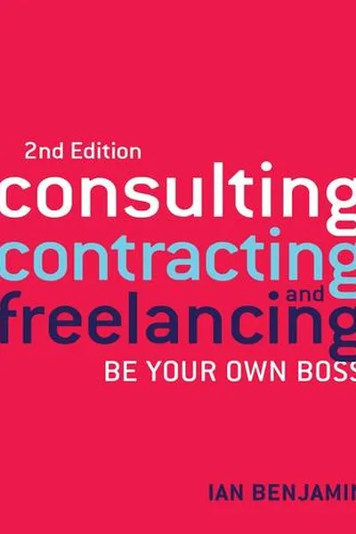 Capa de Consulting, Contracting and Freelancing