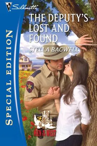 Capa de The Deputy's Lost and Found