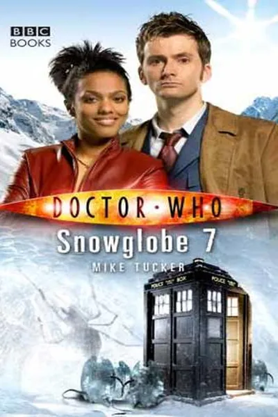 Capa de Snowglobe 7