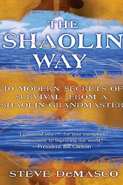 Capa de The Shaolin Way