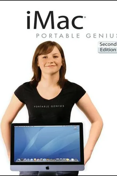 Capa de iMac Portable Genius