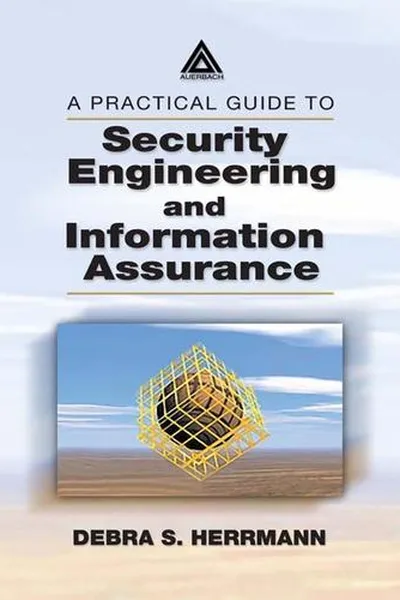Capa de A Practical Guide to Security Engineering and Information Assurance