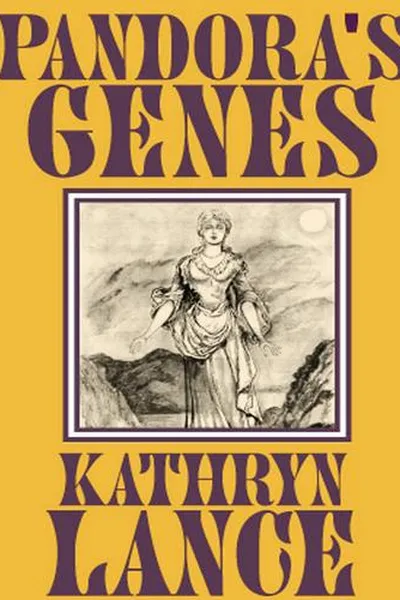 Capa de Pandora's Genes