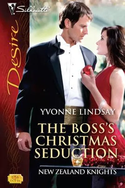 Capa de The Boss's Christmas Seduction
