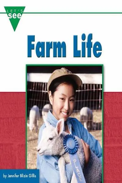 Capa de Farm Life