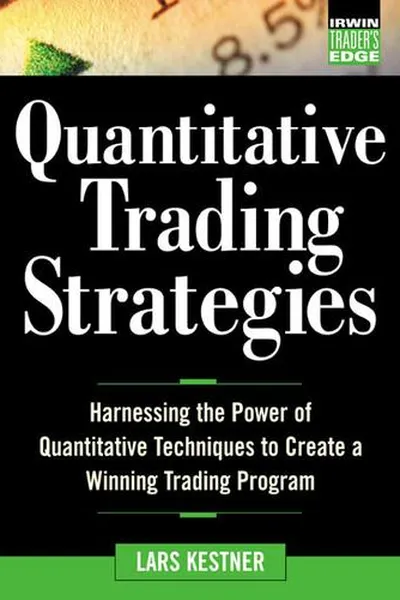 Capa de Quantitative Trading Strategies