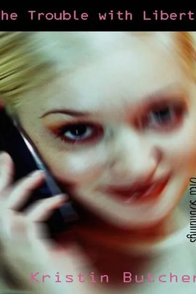 Capa de Trouble With Liberty