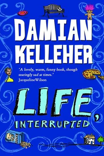 Capa de Life, Interrupted