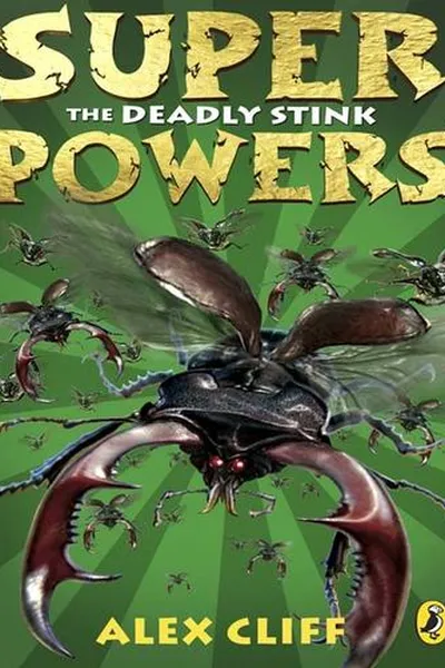 Capa de The Deadly Stink