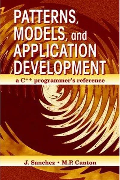 Capa de Patterns, models,and application development