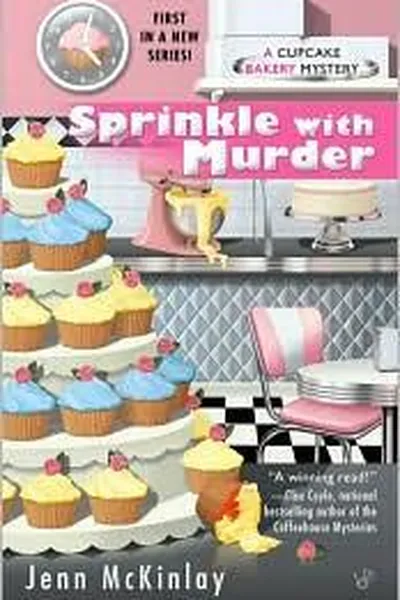 Cover of Sprinkle with Murder