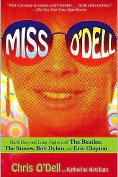 Capa de Miss O'Dell
