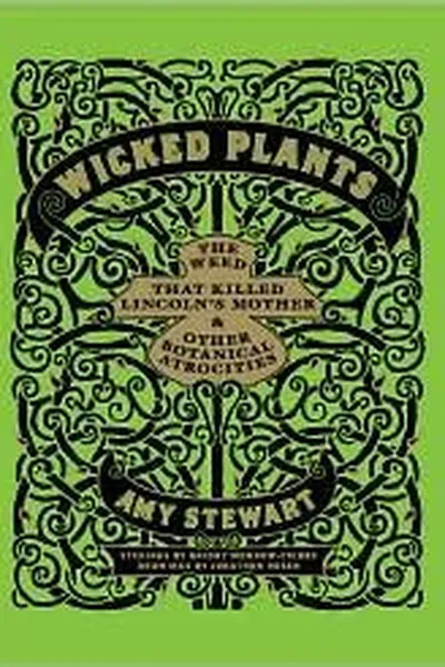 Cover of Wicked plants