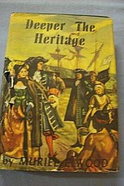 Capa de Deeper the Heritage