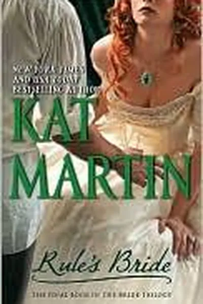 Capa de Rule's Bride
