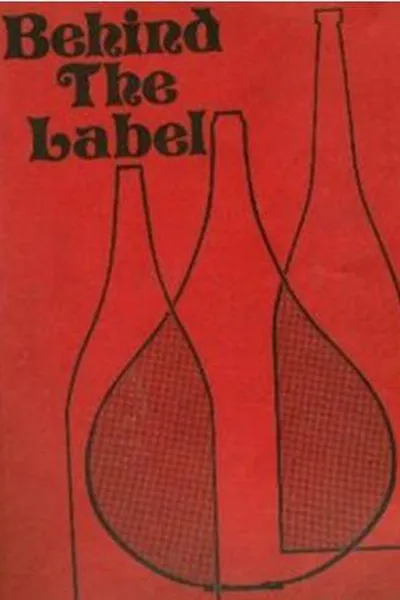 Capa de Behind the label