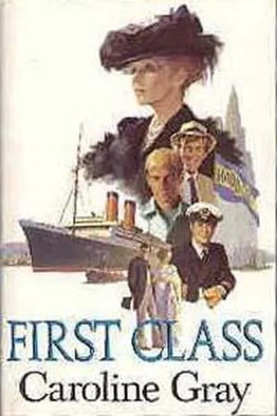 Cover of First Class