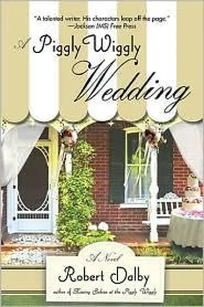 Capa de A Piggly Wiggly Wedding