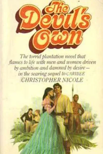 Capa de The  devil's own