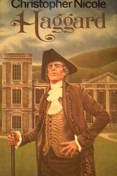 Capa de Haggard