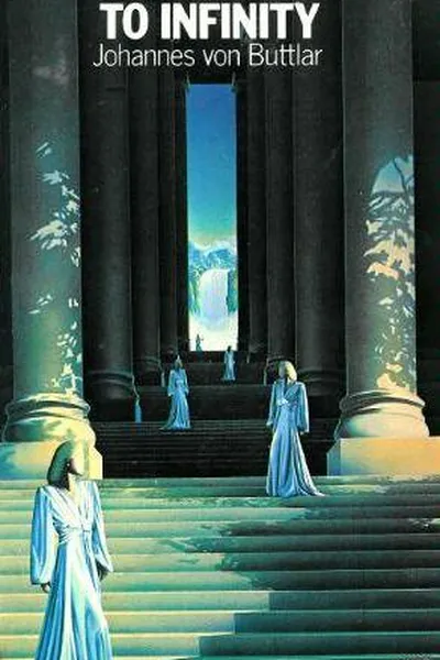 Capa de Journey into infinity