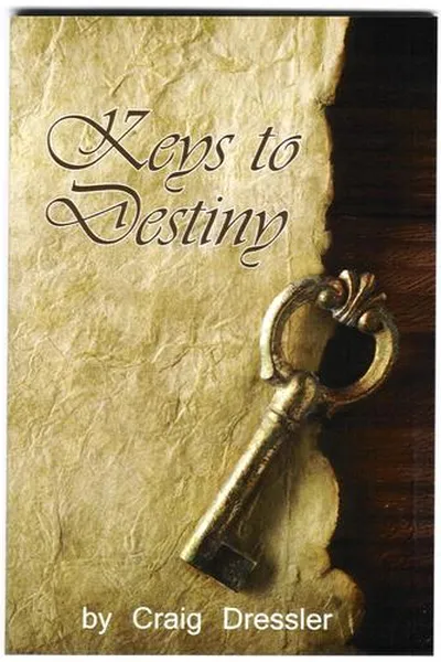 Capa de Keys To Destiny