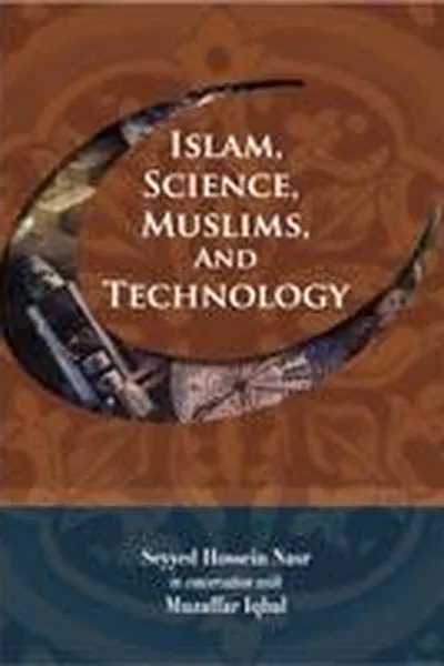 Capa de Islam, science, Muslims, and technology