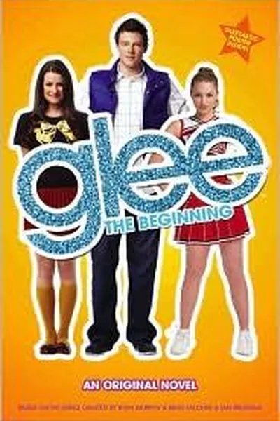 Capa de The Beginning (Glee #1)