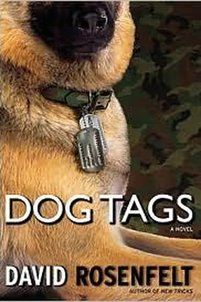 Capa de Dog tags