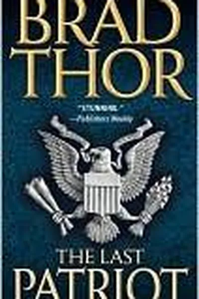 Capa de The last patriot
