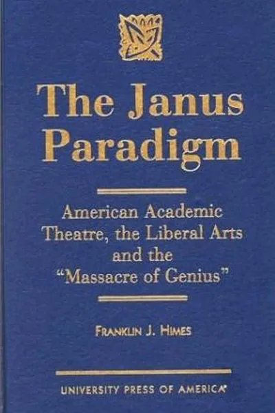 Capa de The Janus paradigm