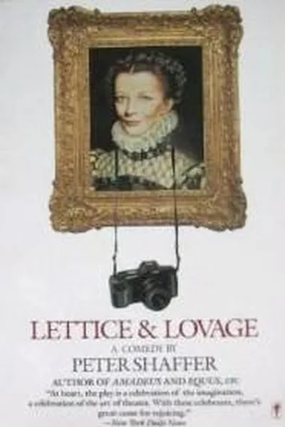 Capa de Lettice and Lovage