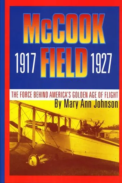 Capa de McCook Field, 1917-1927