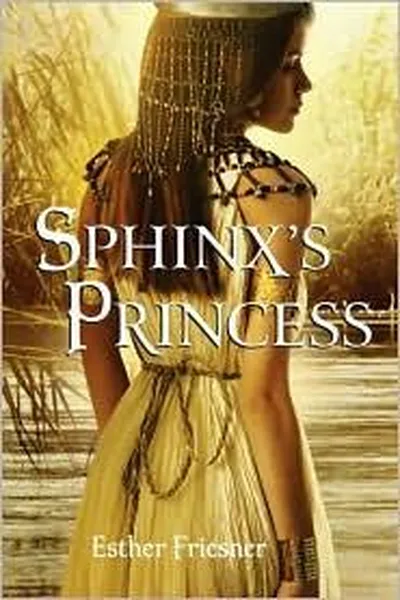 Capa de Sphinx's princess (Sphinx's Princess #1)