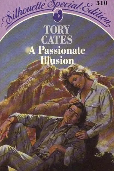 Capa de Passionate Illusion