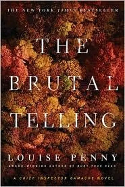 Capa de The brutal telling