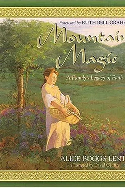 Capa de Mountain magic
