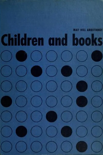 Capa de Children and books