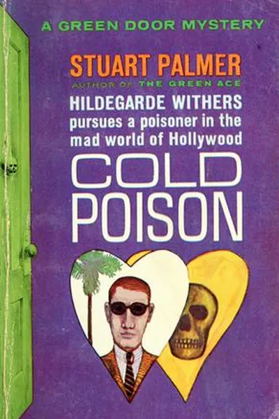 Capa de Cold Poison