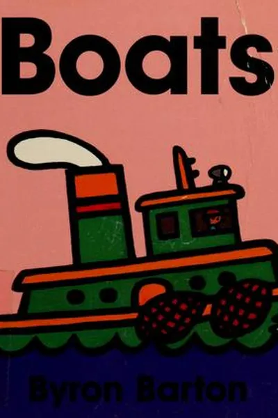 Capa de Boats