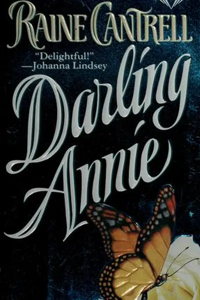 Capa de Darling Annie