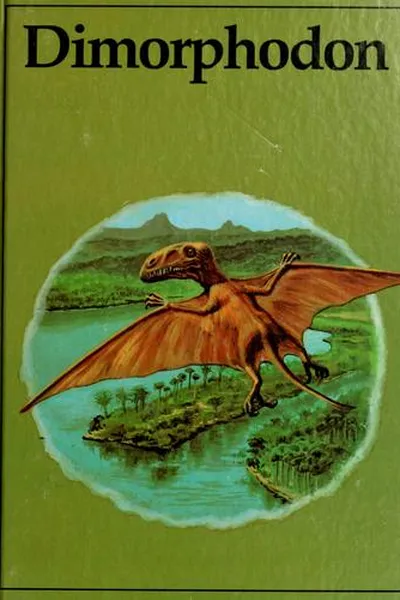 Capa de Dimorphodon