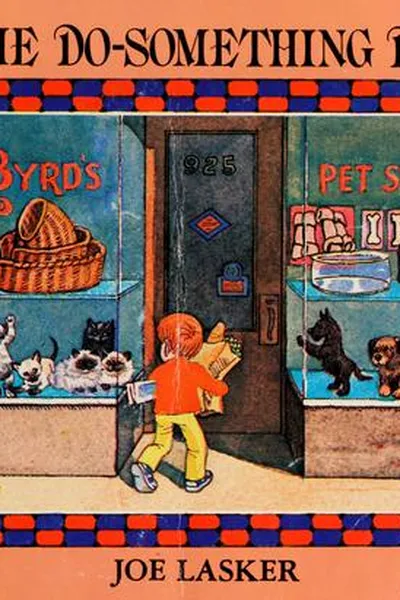 Capa de The do-something day