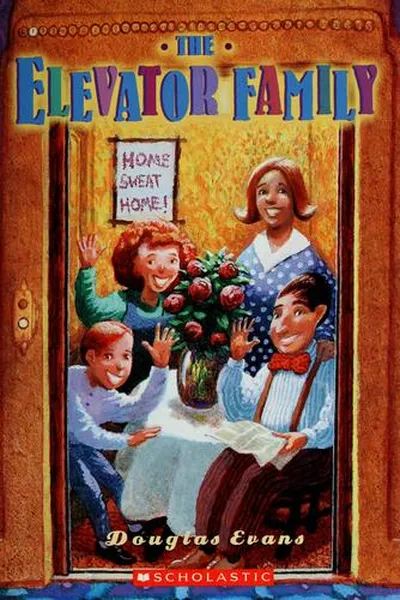 Capa de The elevator family