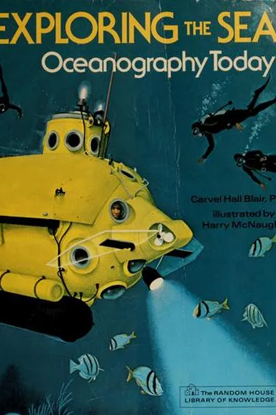 Capa de Exploring the Sea